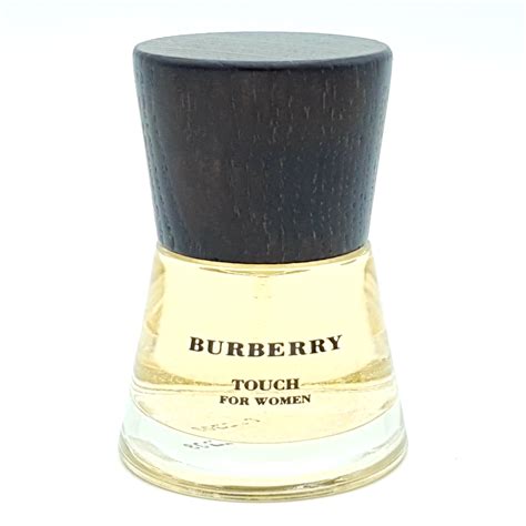 burberry touch woman 30ml|Burberry touch for women smell.